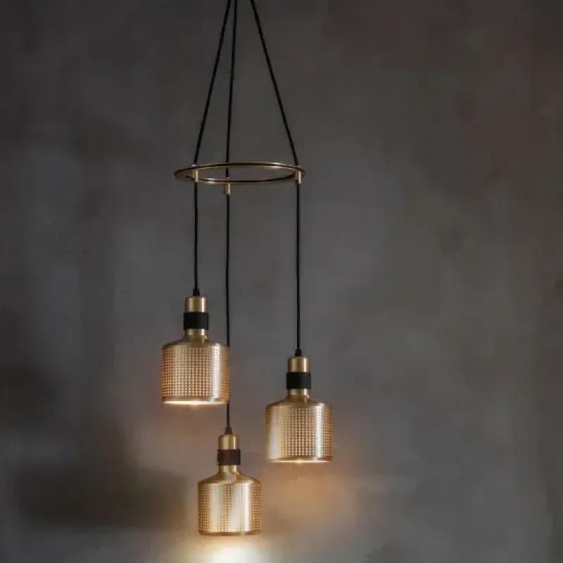 Riddle Cluster Light