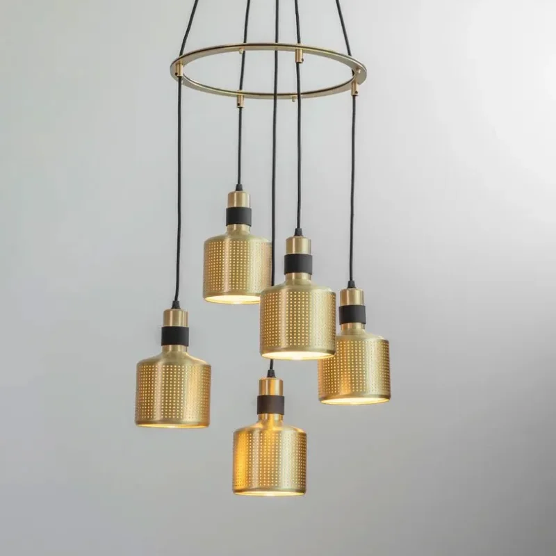 Riddle Cluster Light