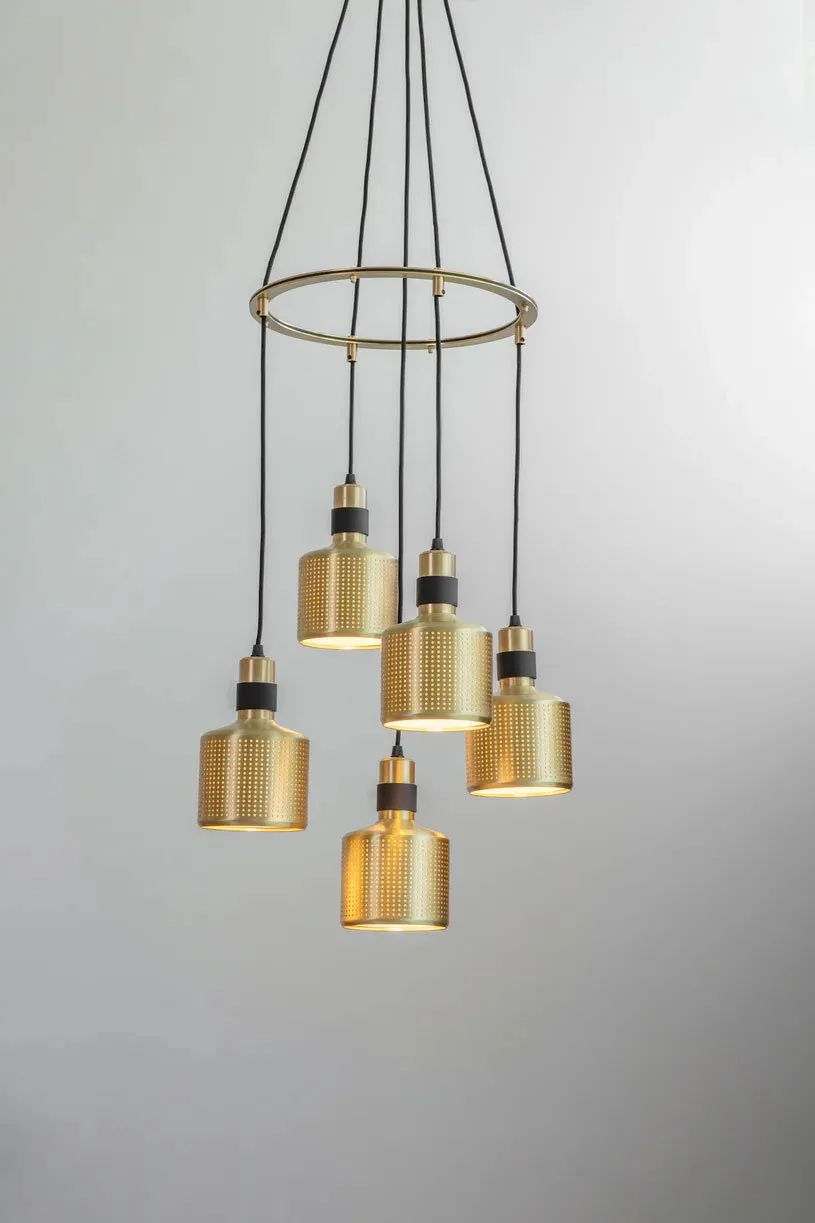 Riddle Cluster Light