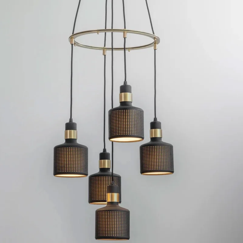 Riddle Cluster Light