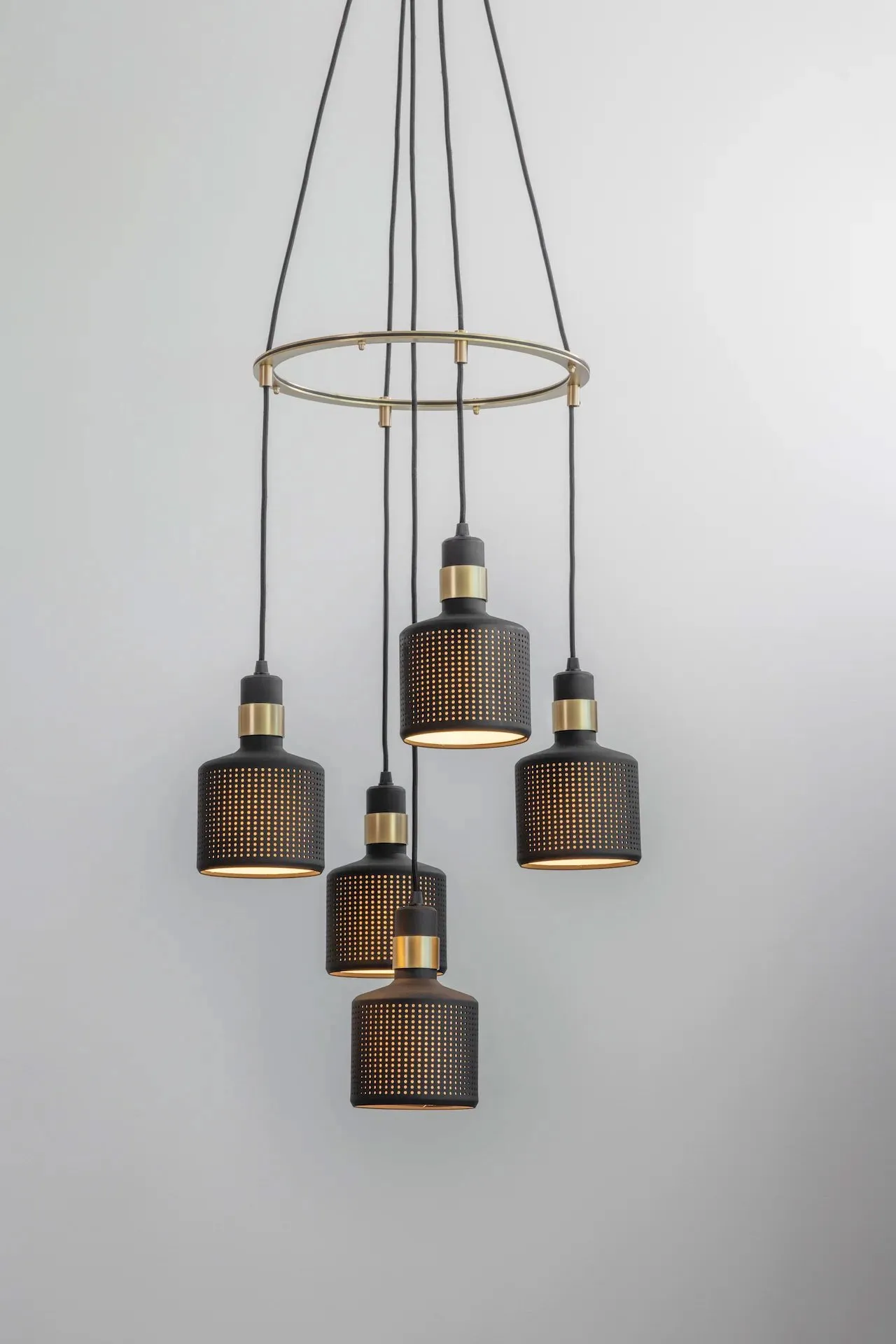 Riddle Cluster Light
