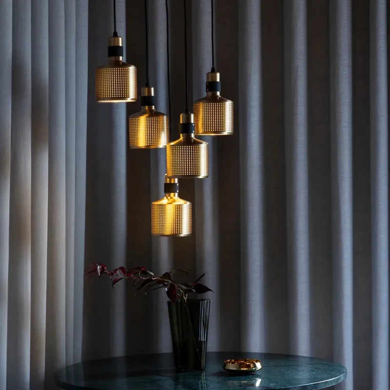 Riddle Cluster Light