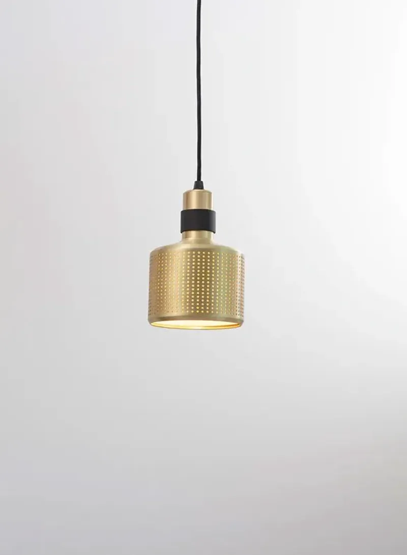 Riddle pendant - Bert Frank w Mesmetric