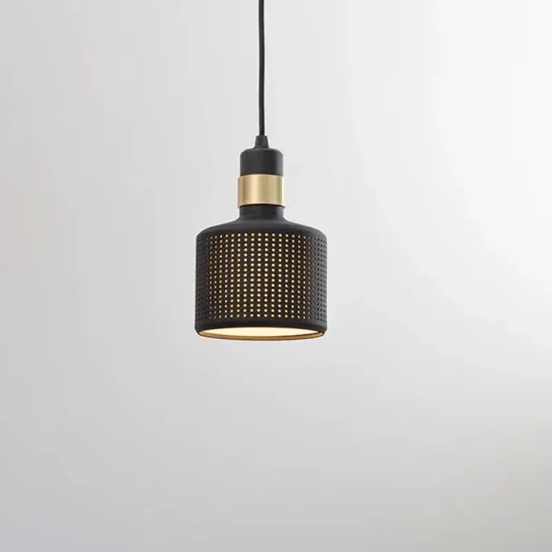 Riddle pendant - Bert Frank w Mesmetric