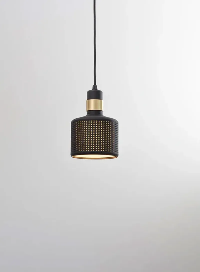 Riddle pendant - Bert Frank w Mesmetric