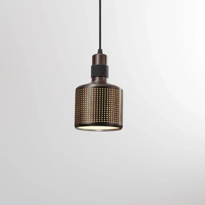 Riddle pendant - Bert Frank w Mesmetric