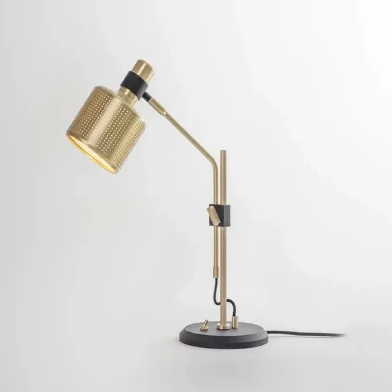 Riddle table lamp single - Bert Frank w Mesmetric