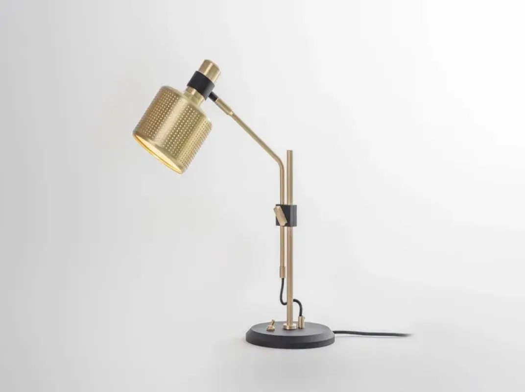 Riddle table lamp single - Bert Frank w Mesmetric