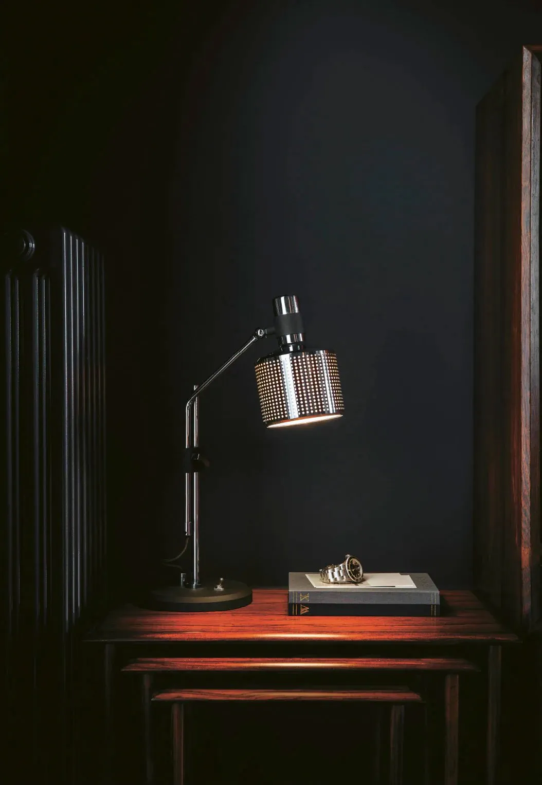 Riddle table lamp single - Bert Frank w Mesmetric