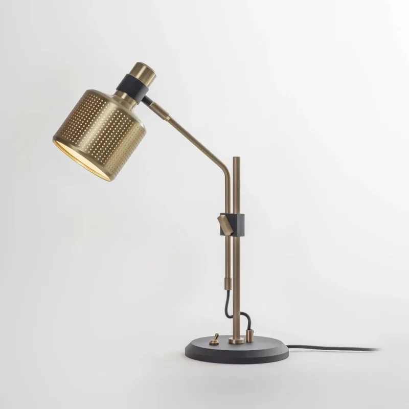 Riddle table lamp single - Bert Frank w Mesmetric
