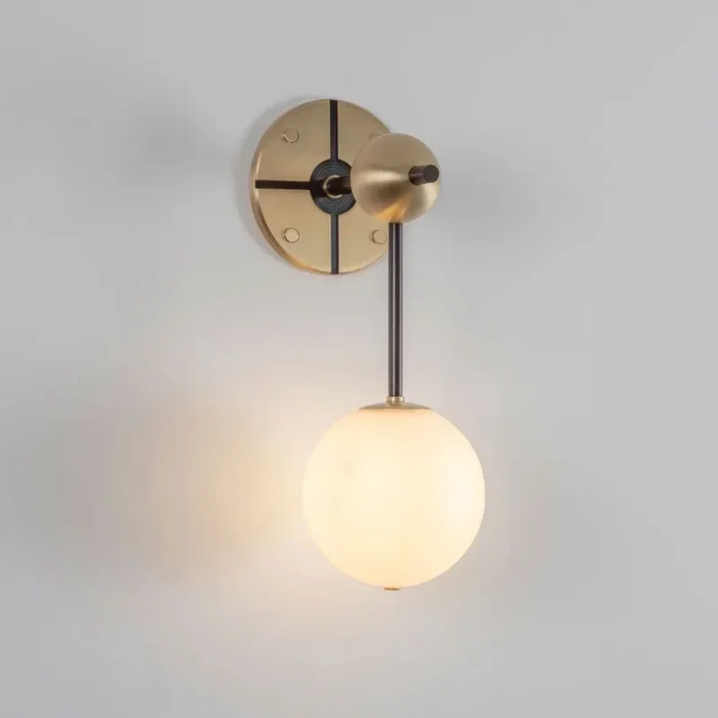 Rift wall light - Bert Frank w Mesmetric