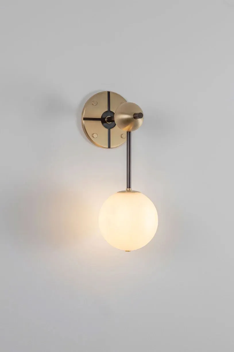 Rift wall light - Bert Frank w Mesmetric