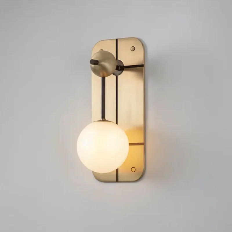 Rift wall light - Bert Frank w Mesmetric