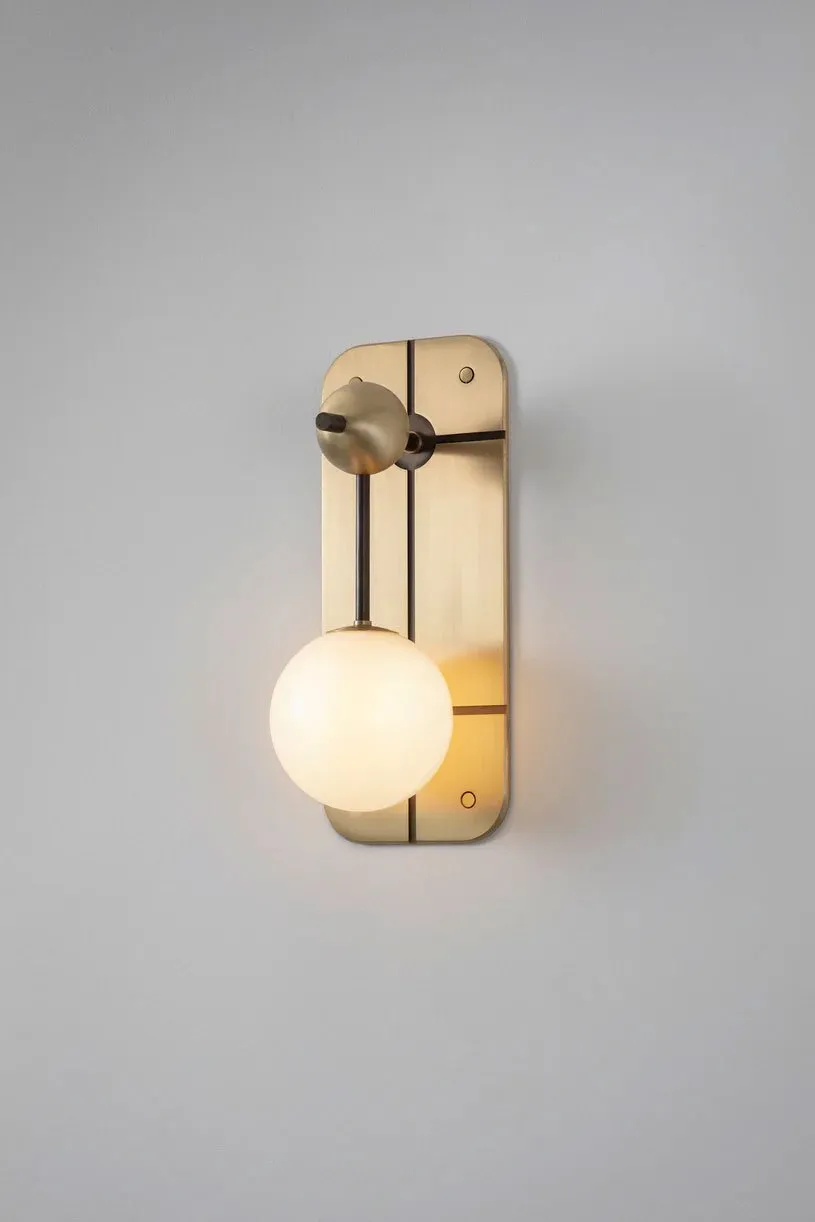 Rift wall light - Bert Frank w Mesmetric