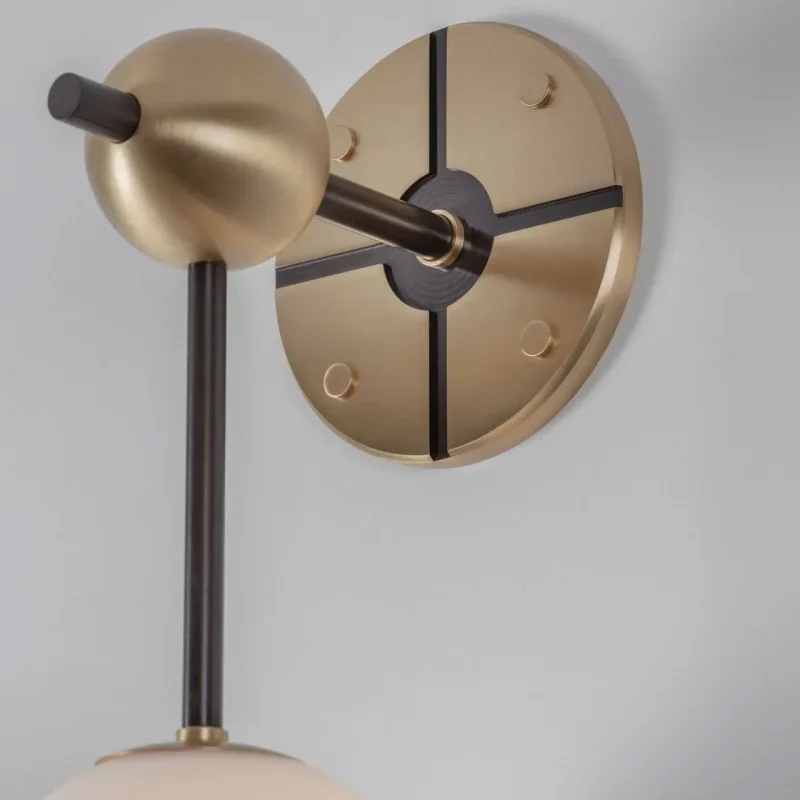 Rift wall light - Bert Frank w Mesmetric