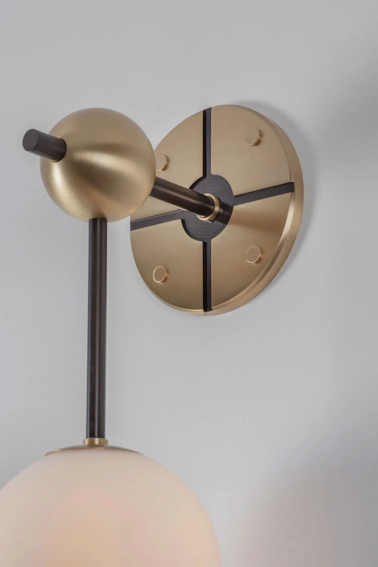 Rift wall light - Bert Frank w Mesmetric