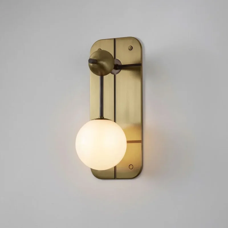 Rift wall light - Bert Frank w Mesmetric