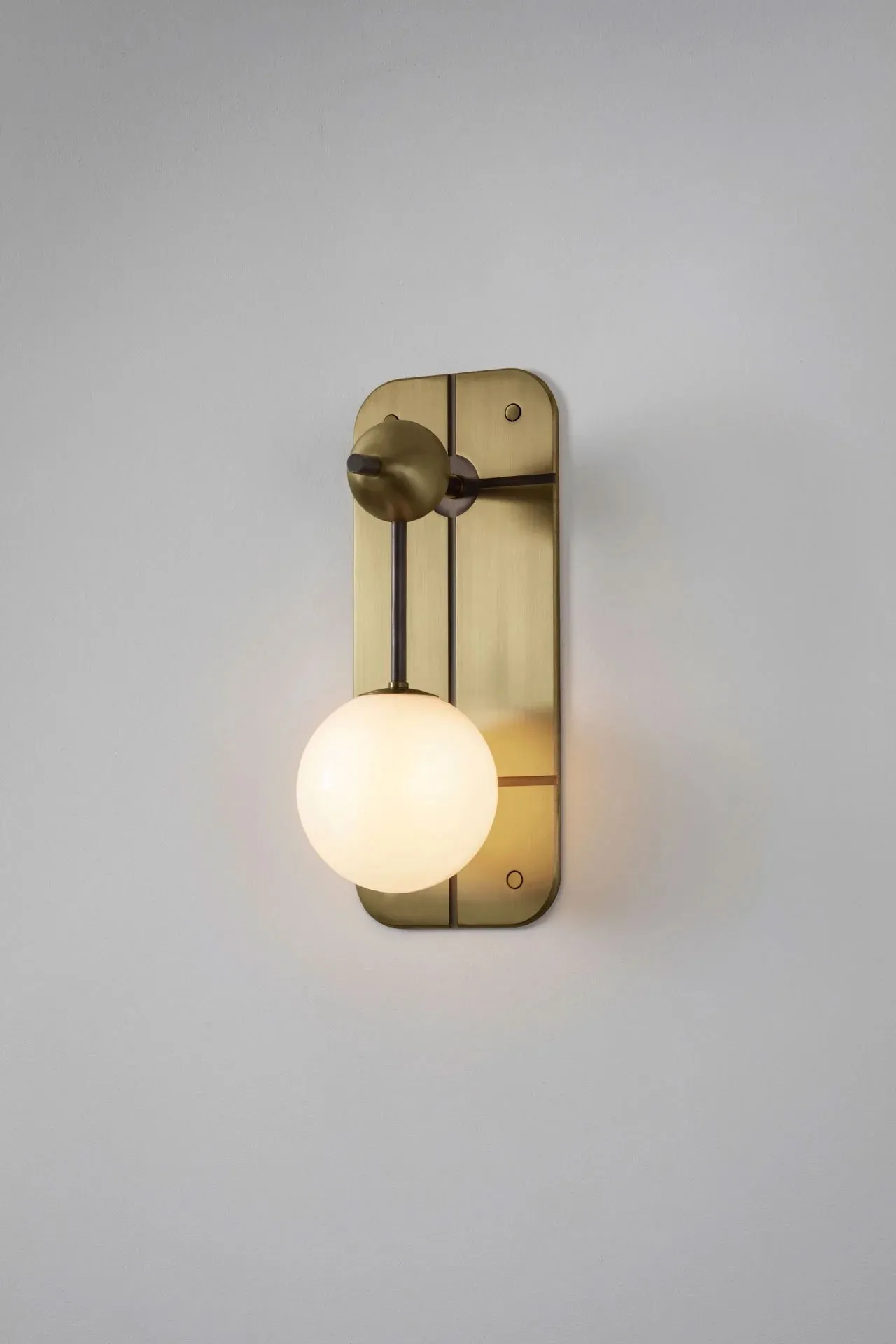 Rift wall light - Bert Frank w Mesmetric