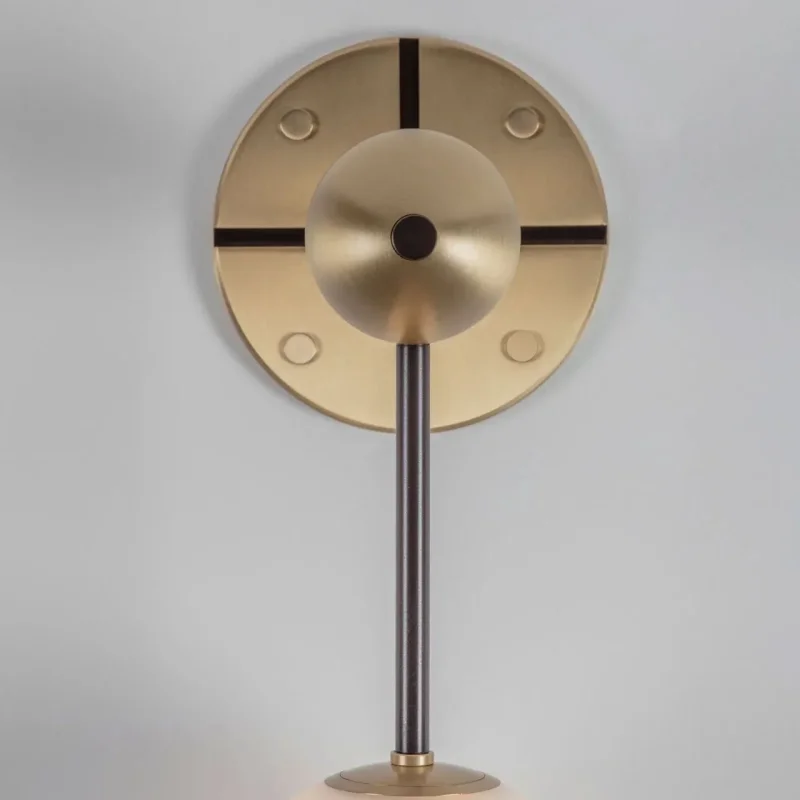 Rift wall light - Bert Frank w Mesmetric