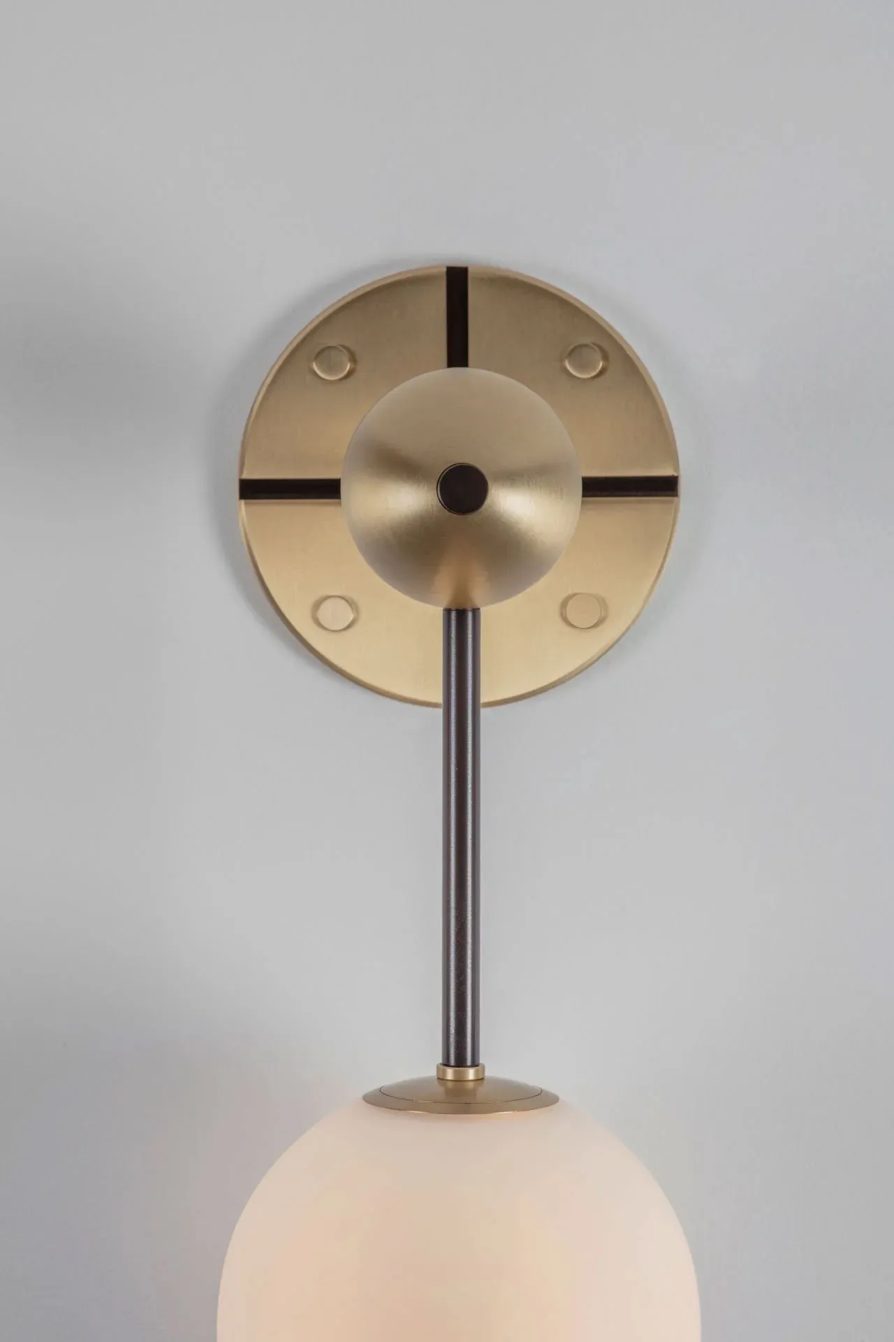 Rift wall light - Bert Frank w Mesmetric