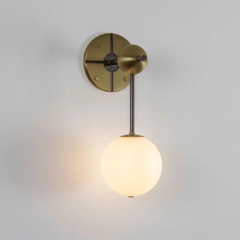 Rift wall light - Bert Frank w Mesmetric