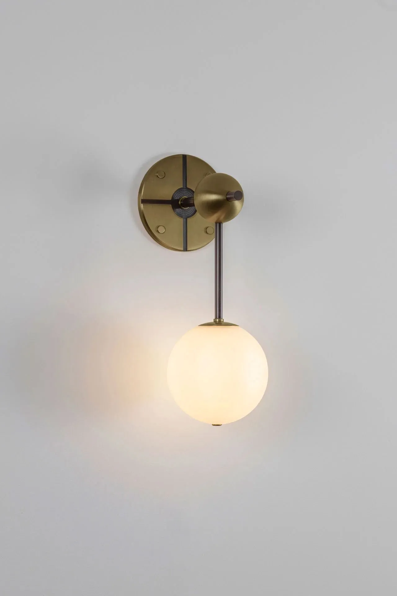 Rift wall light - Bert Frank w Mesmetric