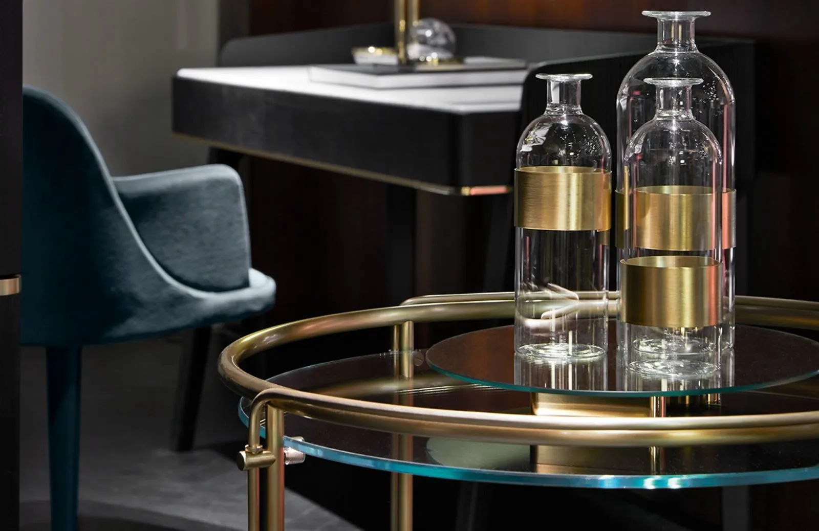 Riki Trolley – Gallotti & Radice at Mesmetric