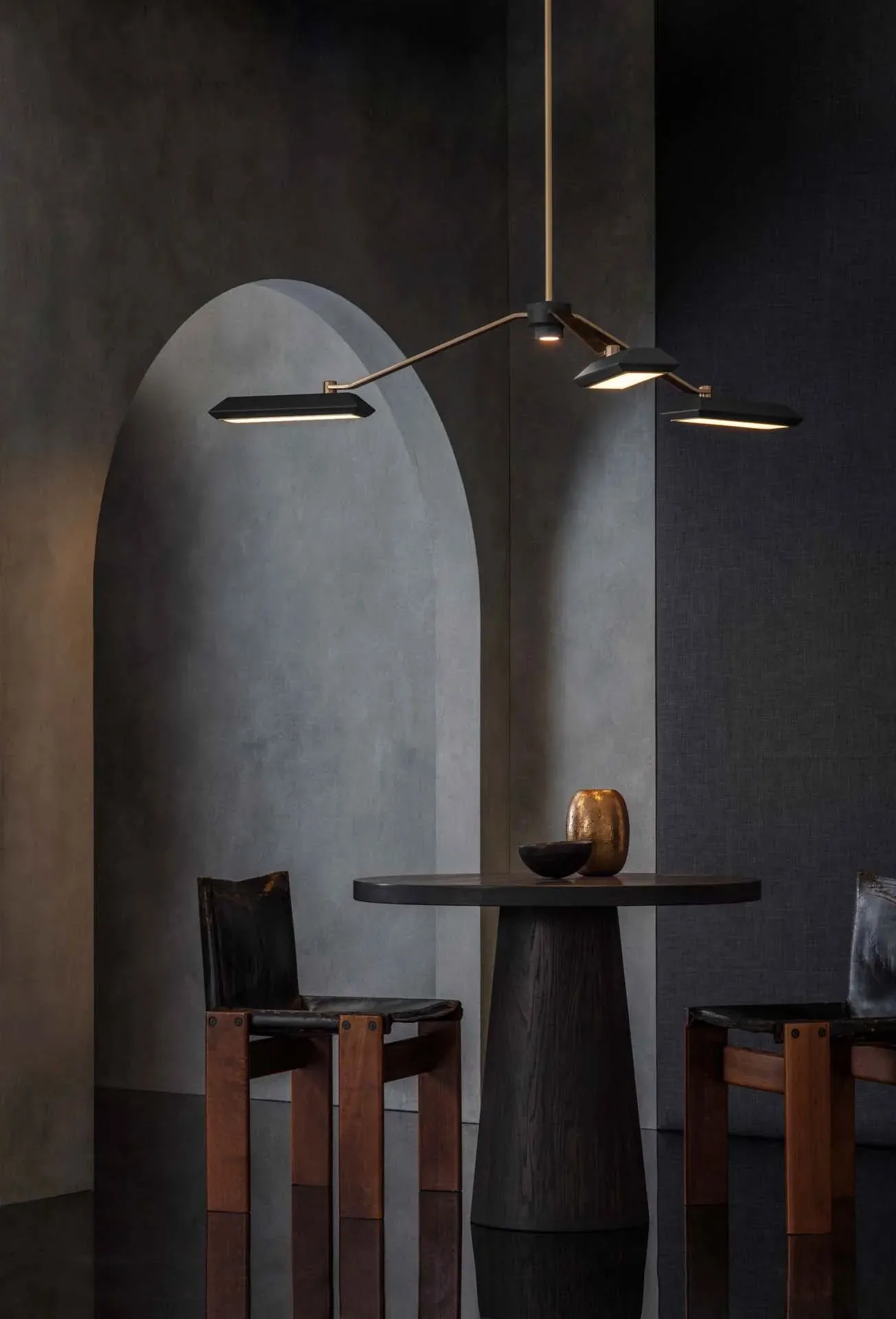 Rinato chandelier 3