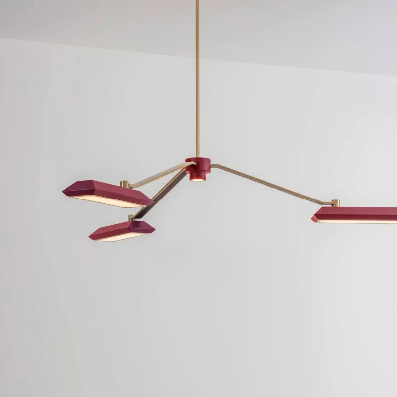 Rinato chandelier 3