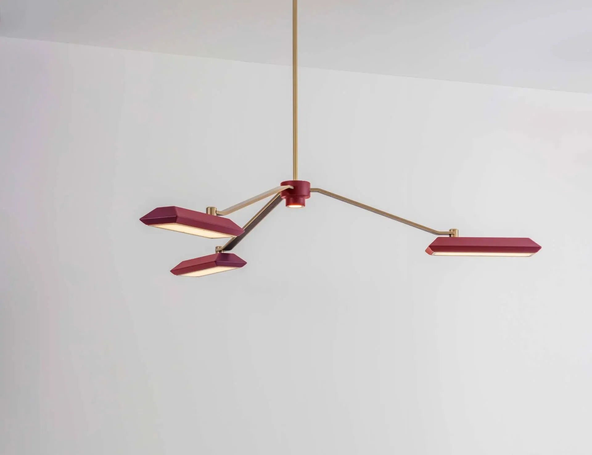 Rinato chandelier 3