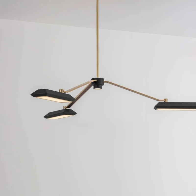 Rinato chandelier 3