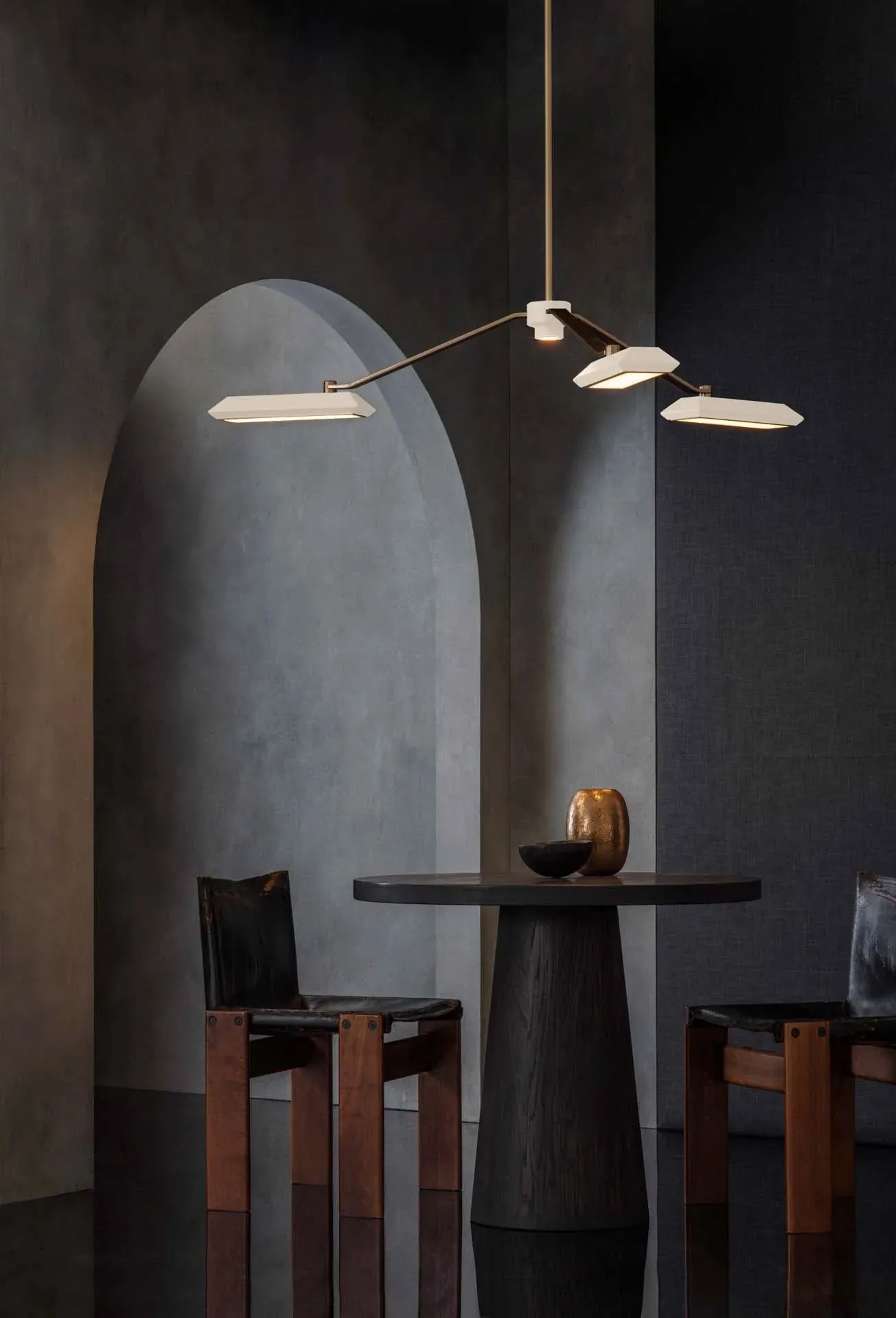 Rinato chandelier 3
