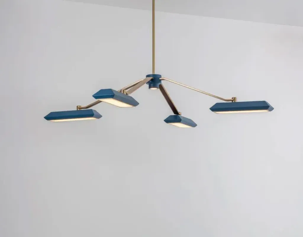 Rinato chandelier 4