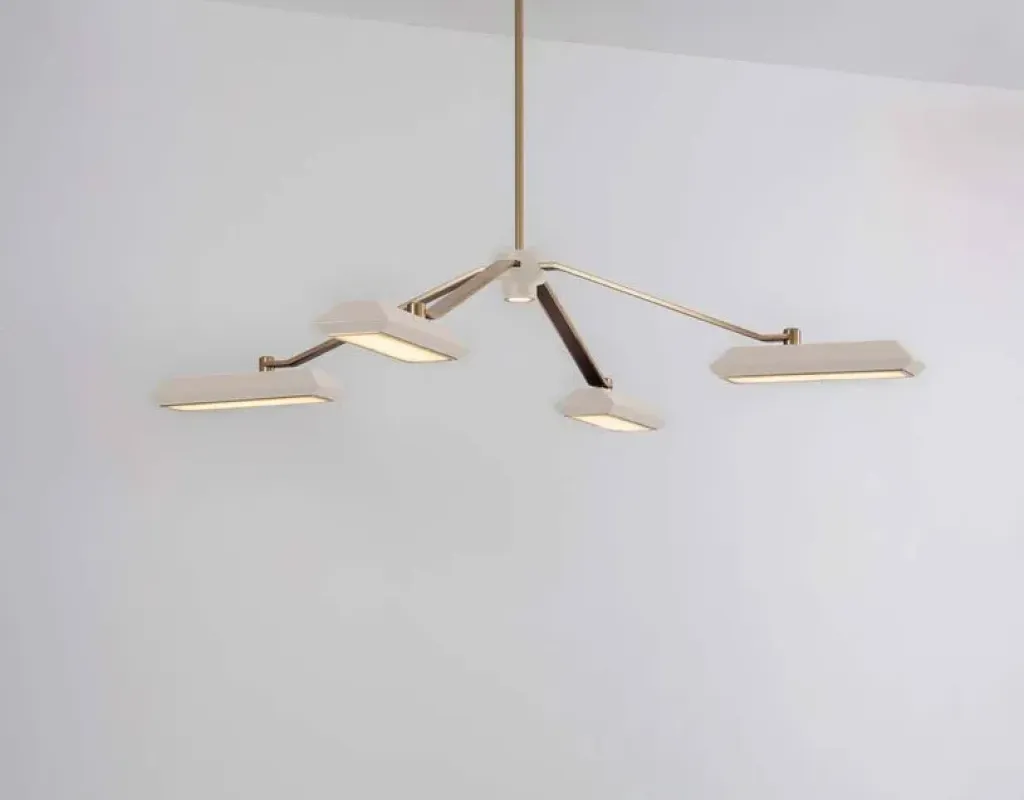 Rinato chandelier 4