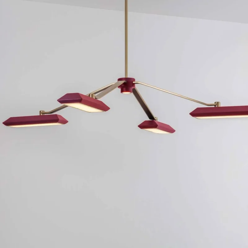 Rinato chandelier 4