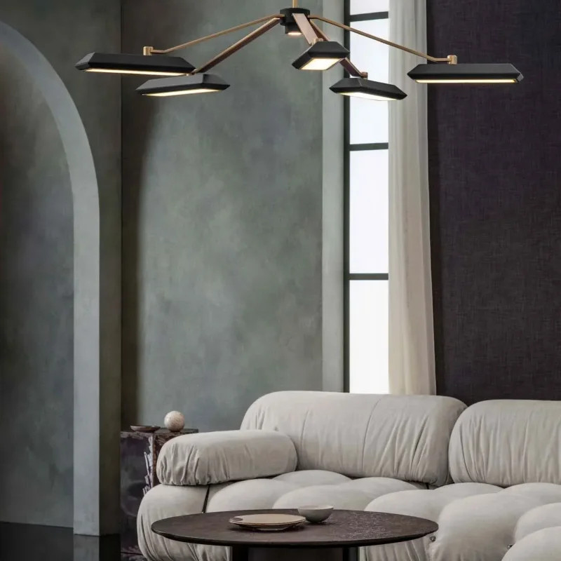 Rinato chandelier 5 - Bert Frank w Mesmetric
