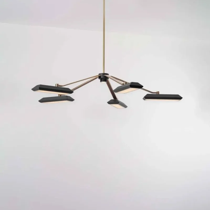 Rinato chandelier 5 - Bert Frank w Mesmetric