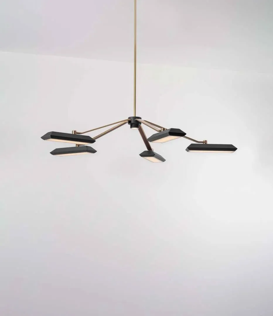 Rinato chandelier 5 - Bert Frank w Mesmetric