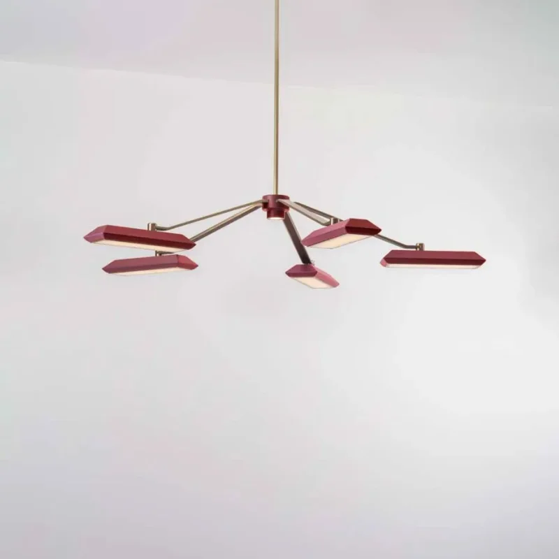 Rinato chandelier 5 - Bert Frank w Mesmetric