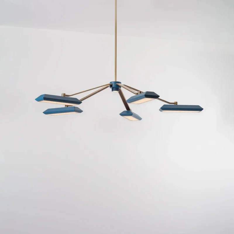 Rinato chandelier 5 - Bert Frank w Mesmetric