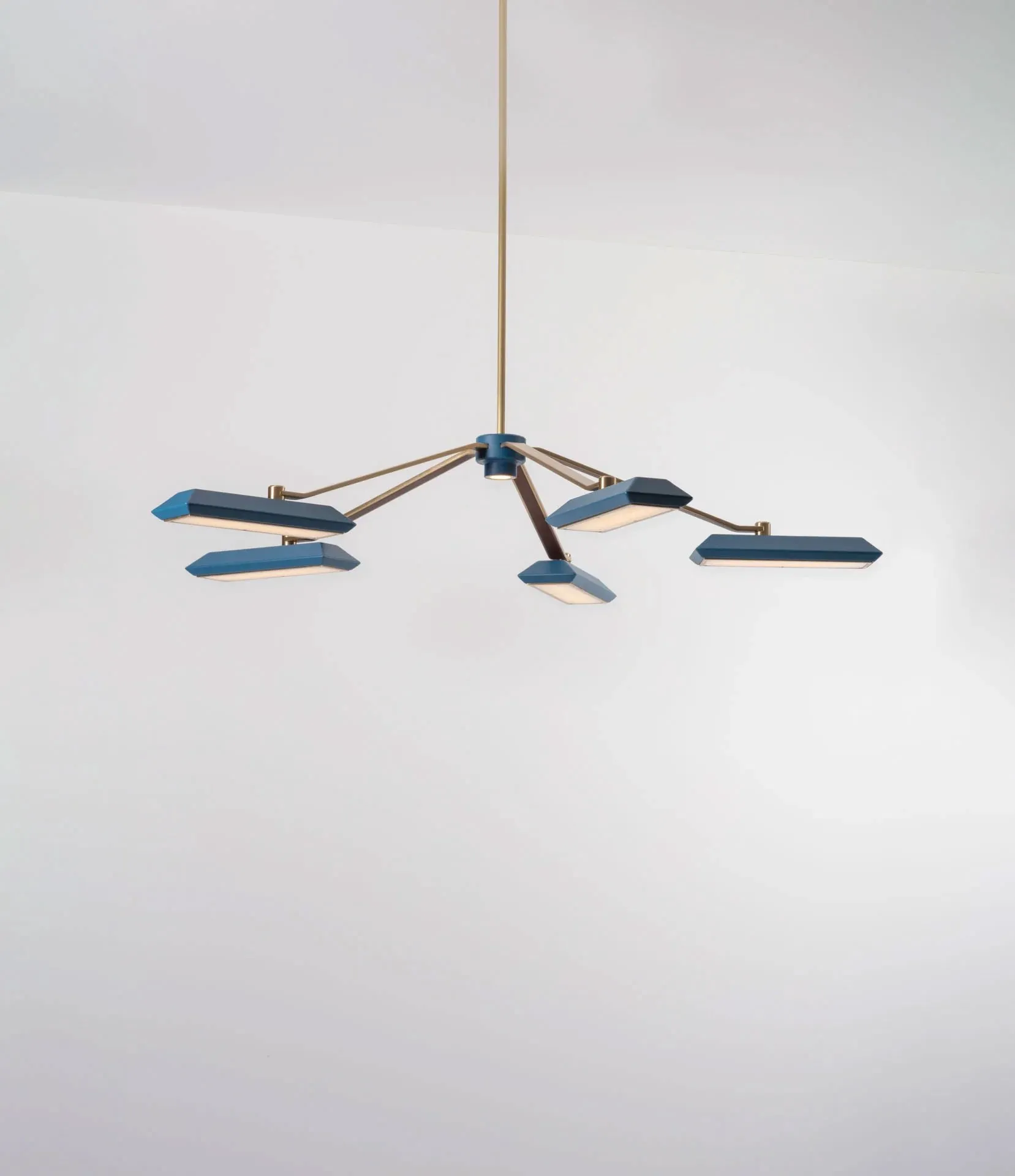 Rinato chandelier 5 - Bert Frank w Mesmetric