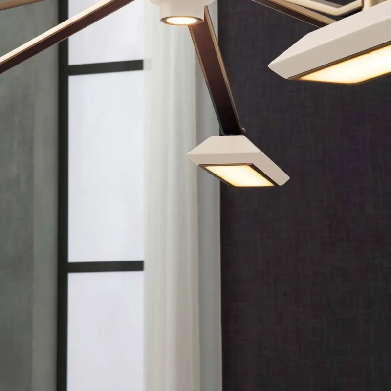 Rinato chandelier 5 - Bert Frank w Mesmetric