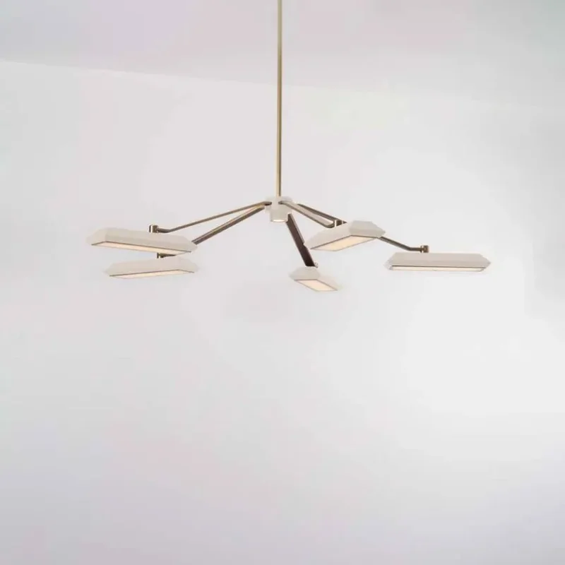 Rinato chandelier 5 - Bert Frank w Mesmetric