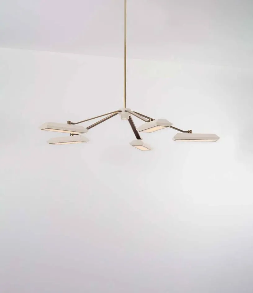 Rinato chandelier 5 - Bert Frank w Mesmetric