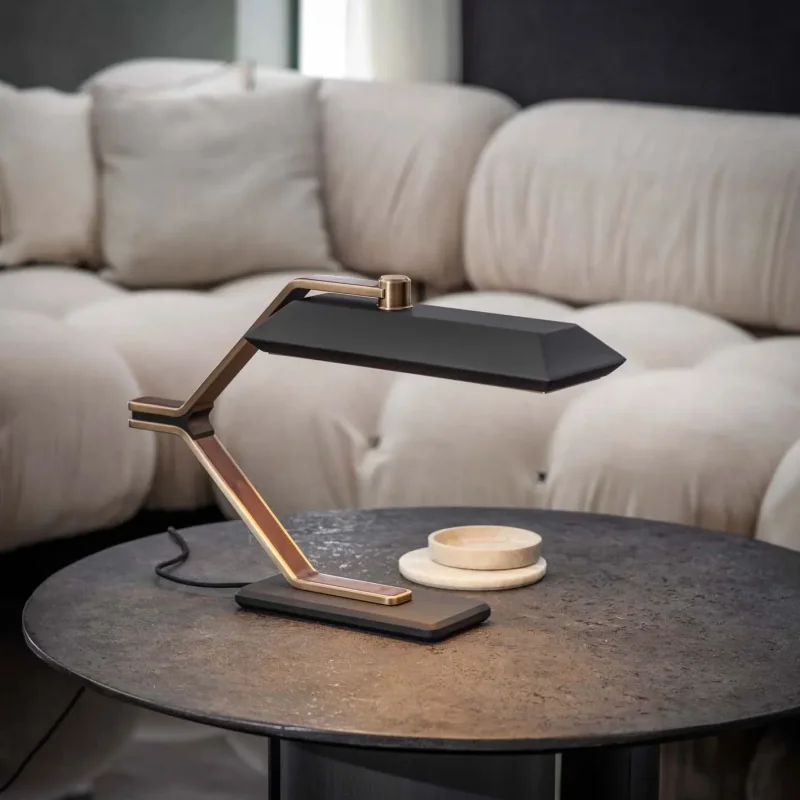 Rinato table lamp - Bert Frank w Mesmetric