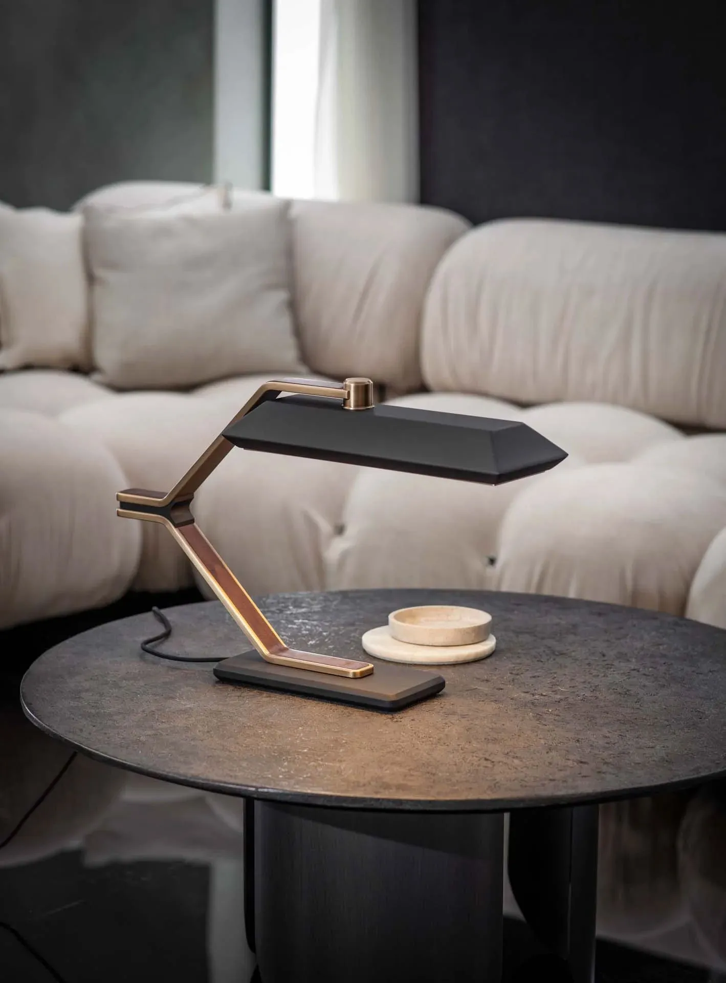 Rinato table lamp - Bert Frank w Mesmetric