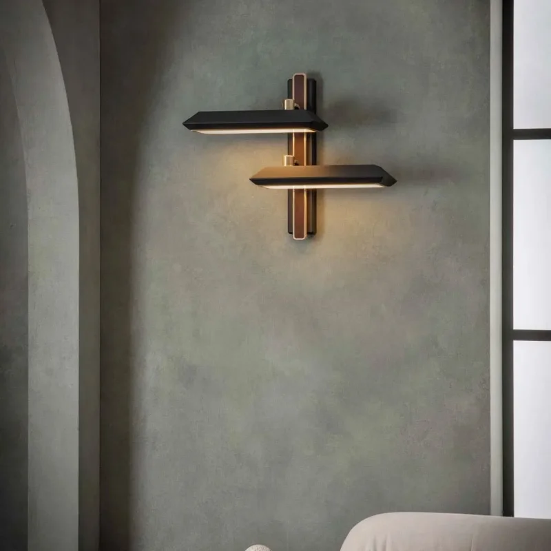 Rinato wall light double - Bert Frank w Mesmetric