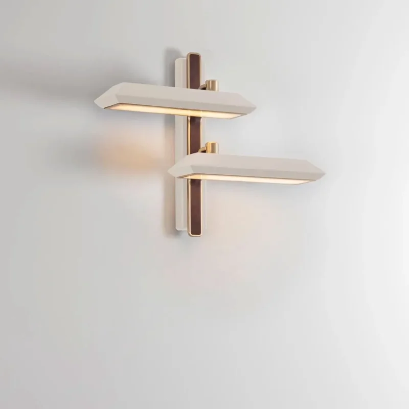 Rinato wall light double - Bert Frank w Mesmetric