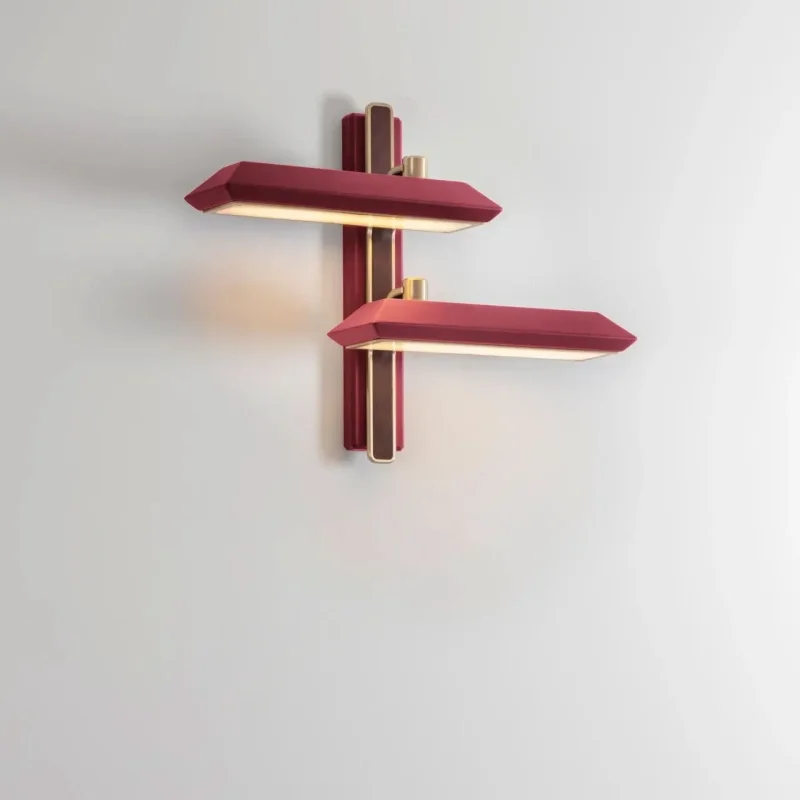 Rinato wall light double - Bert Frank w Mesmetric