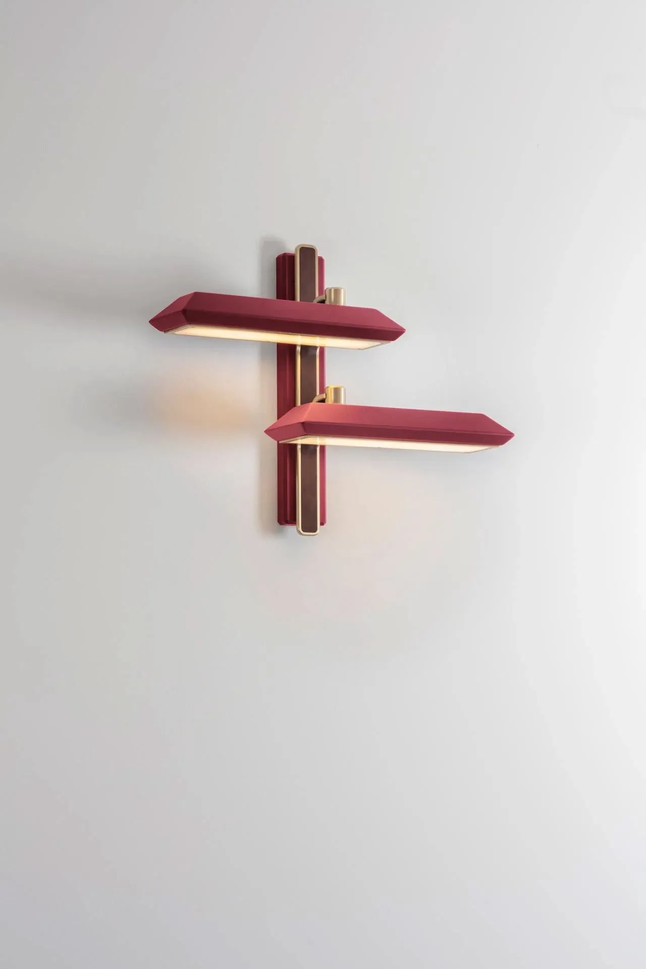 Rinato wall light double - Bert Frank w Mesmetric